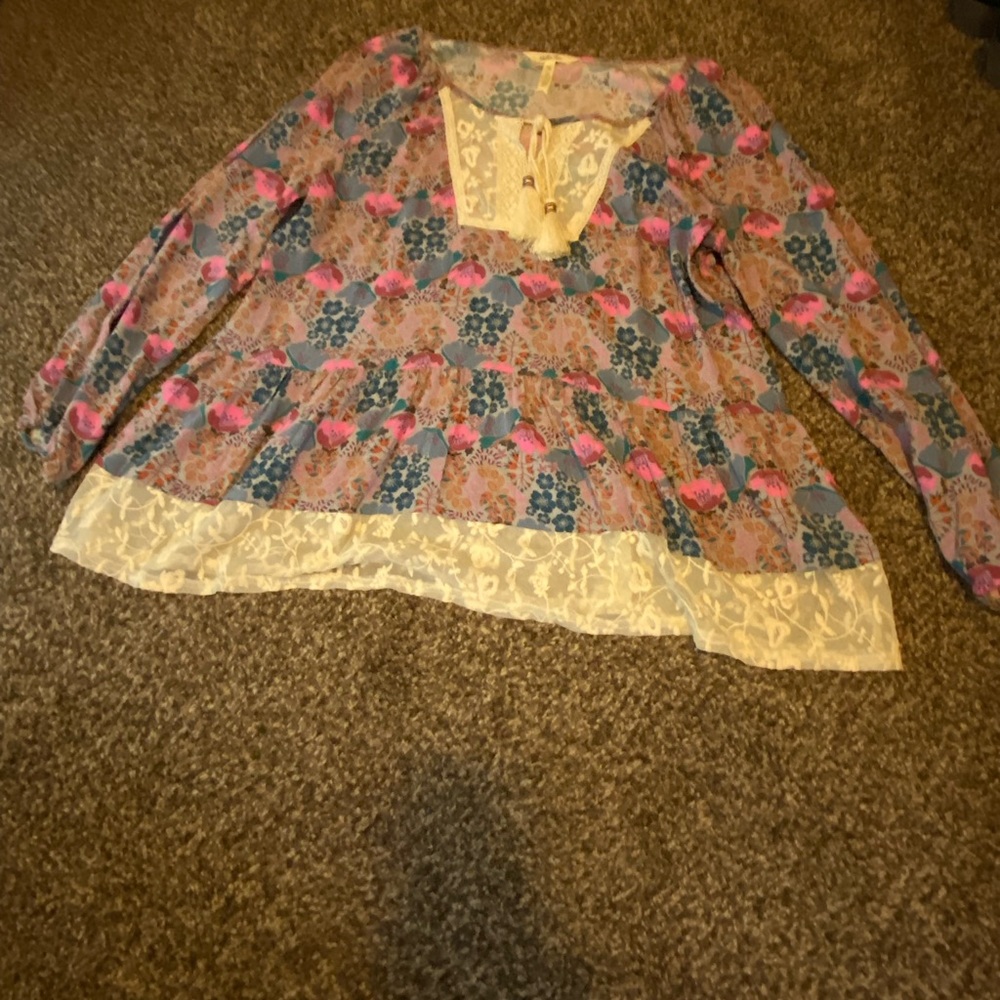 Matilda Jane Blouse